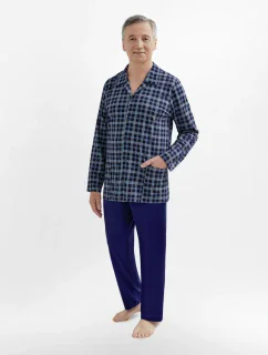 Pánske rozopínané pyžamo 403 ANTONI