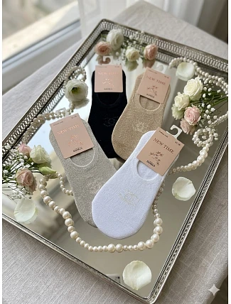 WiK 021 dámske Bamboo Pattern.51 35-42