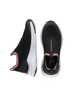 Tommy Hilfiger Low Cut Easy-On Sneaker Black W T3A5-33057-1355999-999 obuv Tommy Hilfiger Low Cut Easy-On Sneaker Black W T3A5-33057-1355999-999 obuv