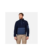 Mikina Rossignol Fleece Anorak, tmavomodrá Mikina Rossignol Fleece Anorak, tmavomodrá