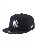 New Era 59FIFTY MLB NY New York Yankees Authentic On Field Game Baseball Cap - 12572841 New Era 59FIFTY MLB NY New York Yankees Authentic On Field Game Baseball Cap - 12572841