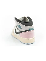 Nike Air Jordan 1 dámske členkové športové topánky módne tenisky dámske