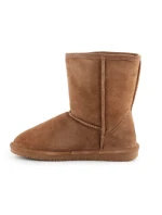 Dámske topánky Emma Youth 608Y-920 W Hickory Neverwet - BearPaw Dámske topánky Emma Youth 608Y-920 W Hickory Neverwet - BearPaw