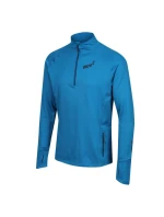 Pánska mikina Inov-8 VentureLite Mid HZ Blue. Pánska mikina Inov-8 VentureLite Mid HZ Blue.