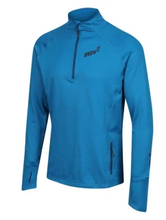 Pánska mikina Inov-8 VentureLite Mid HZ Blue.