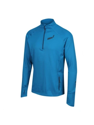 Pánska mikina Inov-8 VentureLite Mid HZ Blue. Pánska mikina Inov-8 VentureLite Mid HZ Blue.