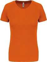 Kariban ProAct PA 439 Dámske športové tričko 20.P439 oranžové Kariban ProAct PA 439 Dámske športové tričko 20.P439 oranžové