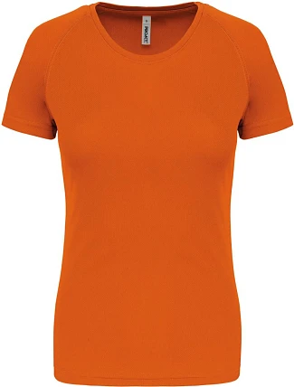 Kariban ProAct PA 439 Dámske športové tričko 20.P439 oranžové Kariban ProAct PA 439 Dámske športové tričko 20.P439 oranžové