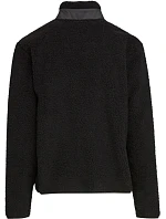 Build your Brand BY 406 Unisexová fleecová bunda „Bonded Sherpa“ 56.0406 čierna Build your Brand BY 406 Unisexová fleecová bunda „Bonded Sherpa“ 56.0406 čierna