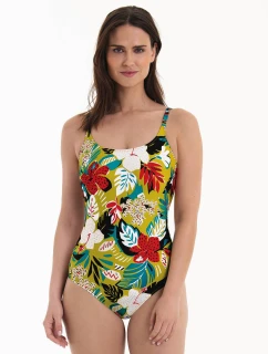 Jednodielne plavky Style Mona 7707 giallo - RosaFaia