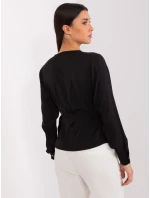 Blúzka EM BZ 3035.36 čierna