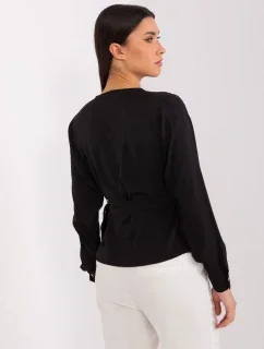 Blúzka EM BZ 3035.36 čierna