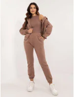 Súprava EM KMPL 862,28 hnedá