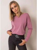 Blúzka RV BZ 5890.10 tmavo ružová Blúzka RV BZ 5890.10 tmavo ružová