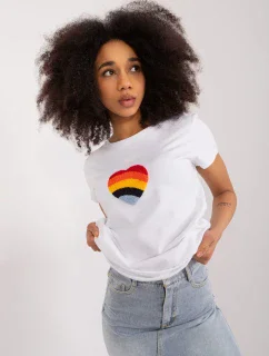 Blúzka RV BZ 9633.05X biela