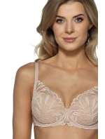 Dámska podprsenka Yasemin 2104 Yasemin Beige Bra - AVA Dámska podprsenka Yasemin 2104 Yasemin Beige Bra - AVA