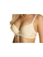 Dámska podprsenka Giulia Light Beige - Konrad