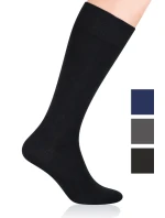 Bavlnené pánske podkolienky 027