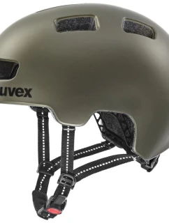 Cyklistická prilba Uvex City 4 41/3/050/06