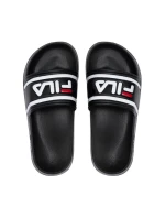 Fila Morro Bay black FFT0028 80010 detské žabky