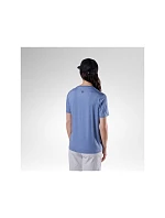 Dámske tričko ROSSIGNOL W Graphic Active Tee, fialové