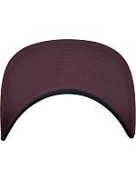 Flexfit 110 6-panelová čiapka „Fitted Snapback“ 55.0110 červená Flexfit 110 6-panelová čiapka „Fitted Snapback“ 55.0110 červená