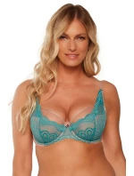 Gaia 1250 Lorita farba: tyrkysová-mocha Gaia 1250 Lorita farba: tyrkysová-mocha