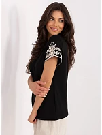 Blúzka IR BZ F350.08P čierna