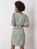 Šaty LK SK 508079.47P khaki