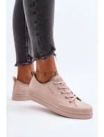 Dámske tenisky Big Star Pink