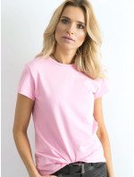 Dámske tričko RV TS 4623.60 ružových - Feel Good