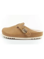 Dámske zateplené papuče Grace W F310141171 - Scholl Dámske zateplené papuče Grace W F310141171 - Scholl
