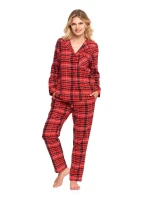 Pyžamo Moraj PDD7200-002 dlhé/r 2XL-3XL pruhované