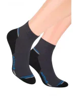 Pánske členkové ponožky Steven Sport art.054