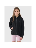 Dievčenská mikina 4F 4FJWSS25TSWSF1706-20S