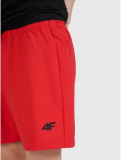 Chlapčenské plážové šortky boardshorts 4F 4FJRMM00UBDSM110-62S