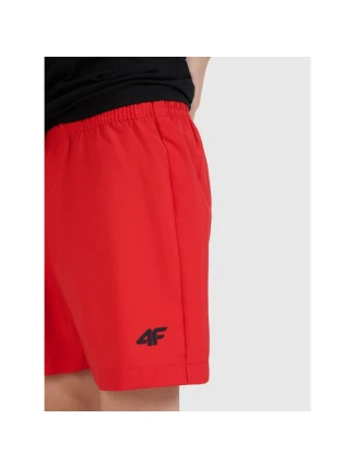 Chlapčenské plážové šortky boardshorts 4F 4FJRMM00UBDSM110-62S