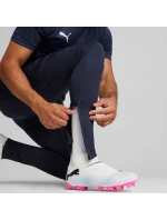 Pánske tréningové nohavice Puma Team Goal Slim navy blue 659037 06