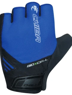 CHIBA Rukavice BIOXCELL AIR modré S