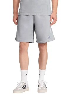 Pánske teplákové šortky adidas Tiro 26 League šedá JY9669