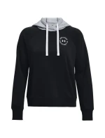 Dámska mikina Rival Fleece CB W 1373031 001 - Under Armour Dámska mikina Rival Fleece CB W 1373031 001 - Under Armour