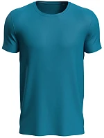 Stedman Sports-T Men Pánske športové tričko Interlock 05.8000 hawaii blue