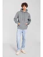 Fruit of the Loom Iconic 250 Mikina s kapucňou 16.2294 athletic heather Fruit of the Loom Iconic 250 Mikina s kapucňou 16.2294 athletic heather