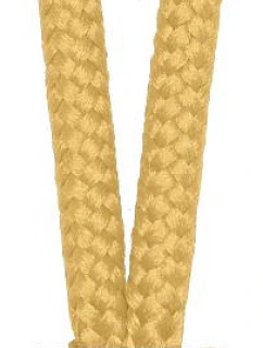 Kariban K 851, 4 ks prívesok na zips 20.K851 čierny/žltý