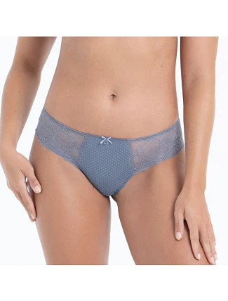 Šortky Eloise . 1394 medium blue - RosaFaia Šortky Eloise . 1394 medium blue - RosaFaia