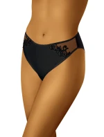 Dámske nohavičky Iris Black - Wol-Bar