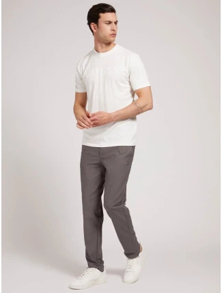 Pánske tričko U1YA00JR06K - SCFY cream - Guess