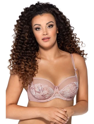 Dámska podprsenka 1982 Lianel Púder ružová - Ava