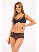 Podprsenka Maja 1300 čierna - Gaia Podprsenka Maja 1300 čierna - Gaia