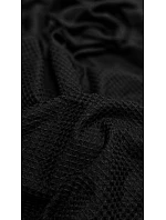 Dámsky župan Vestis Saimaa Black Beauty Waffle Dámsky župan Vestis Saimaa Black Beauty Waffle